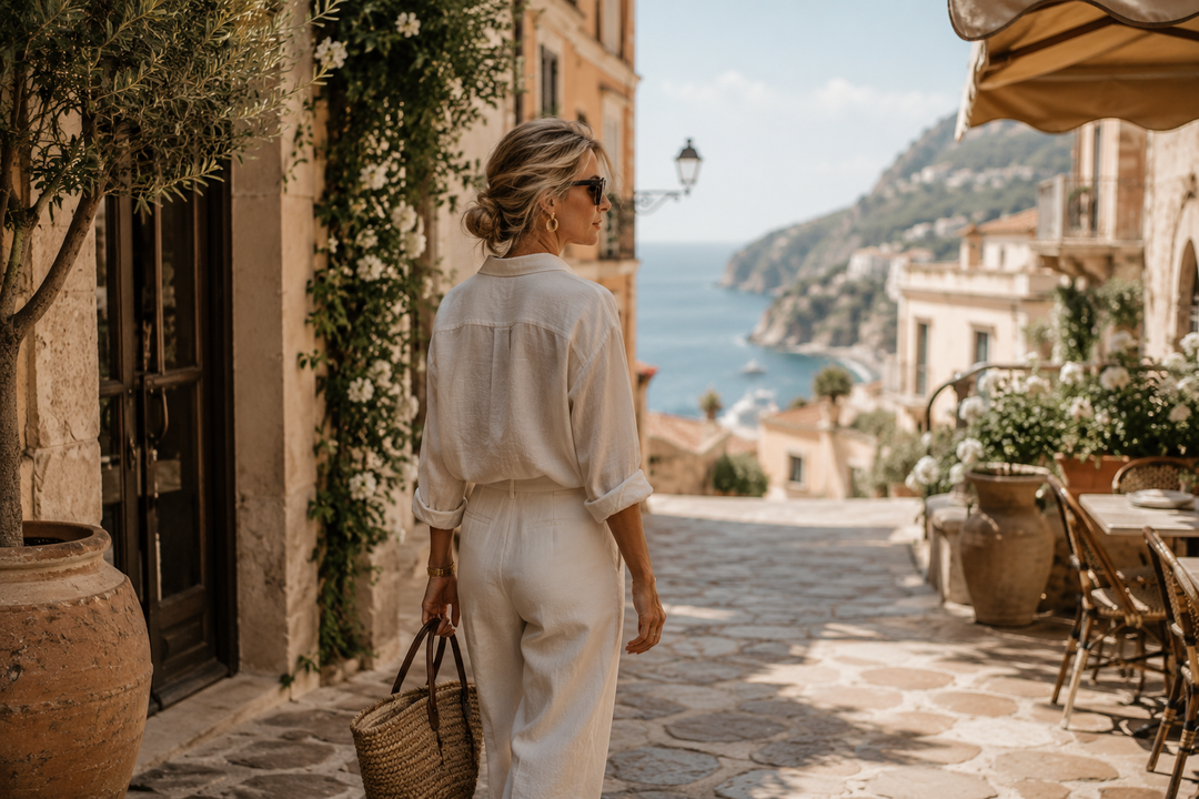 Mediterranean Style Secrets: How to Dress Like You’re Always in the South of France