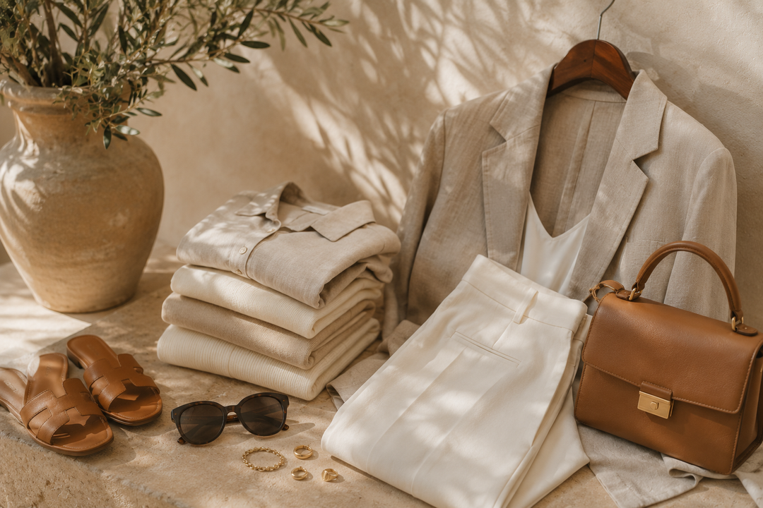 The Art of Timeless Dressing: 7 Wardrobe Essentials Every Elegant Woman Needs