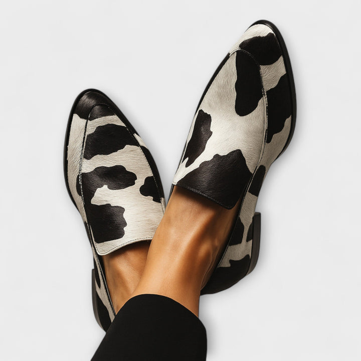Margot - Contemporary Moccasin
